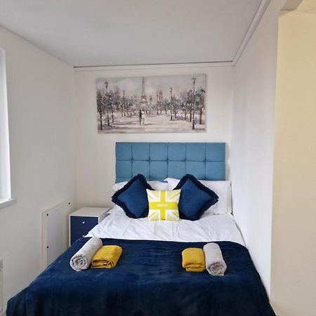 Balco Sherwood Apartment - 2 Bedrooms, 5 Beds - Sky Tv And Internet Nottingham Extérieur photo