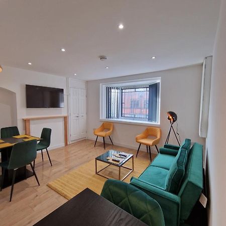 Balco Sherwood Apartment - 2 Bedrooms, 5 Beds - Sky Tv And Internet Nottingham Extérieur photo
