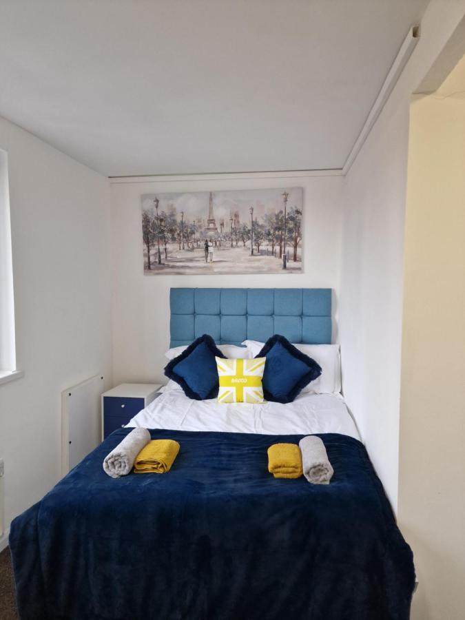 Balco Sherwood Apartment - 2 Bedrooms, 5 Beds - Sky Tv And Internet Nottingham Extérieur photo