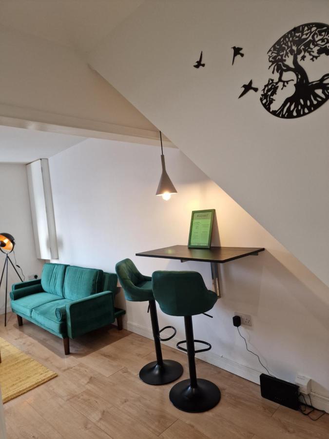 Balco Sherwood Apartment - 2 Bedrooms, 5 Beds - Sky Tv And Internet Nottingham Extérieur photo