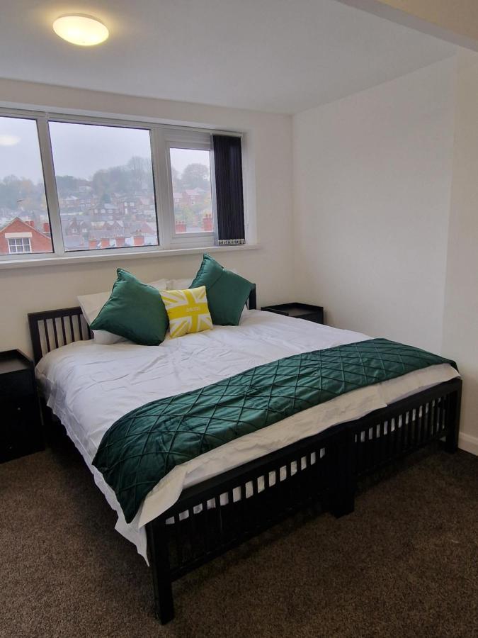 Balco Sherwood Apartment - 2 Bedrooms, 5 Beds - Sky Tv And Internet Nottingham Extérieur photo