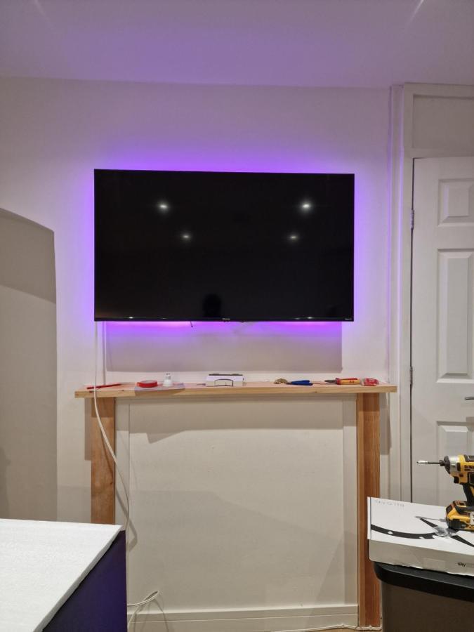 Balco Sherwood Apartment - 2 Bedrooms, 5 Beds - Sky Tv And Internet Nottingham Extérieur photo