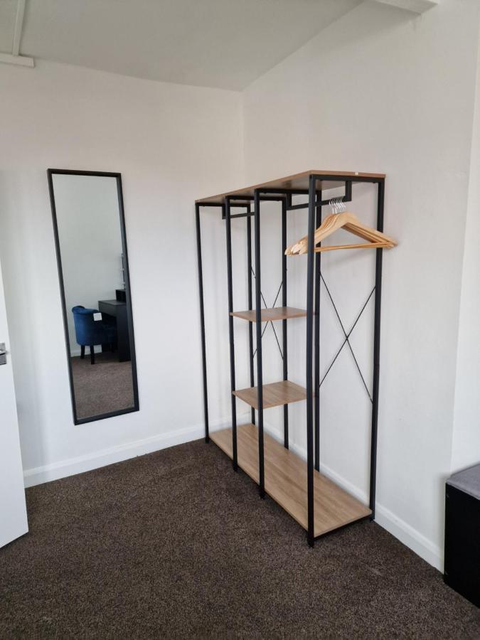 Balco Sherwood Apartment - 2 Bedrooms, 5 Beds - Sky Tv And Internet Nottingham Extérieur photo
