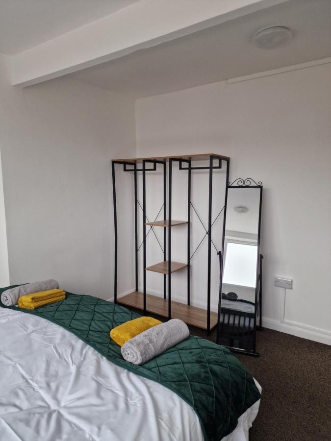 Balco Sherwood Apartment - 2 Bedrooms, 5 Beds - Sky Tv And Internet Nottingham Extérieur photo