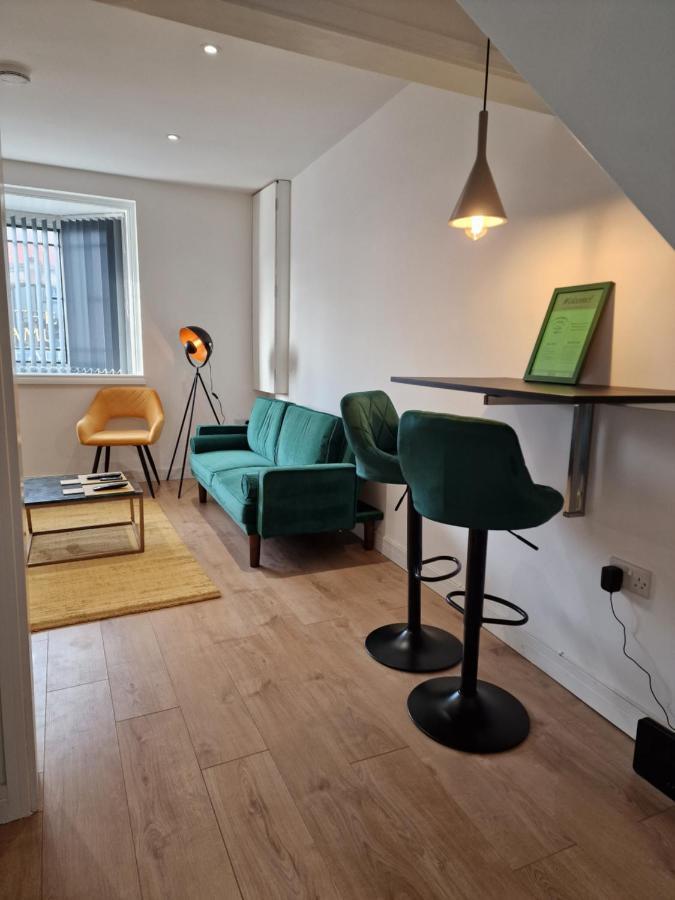 Balco Sherwood Apartment - 2 Bedrooms, 5 Beds - Sky Tv And Internet Nottingham Extérieur photo