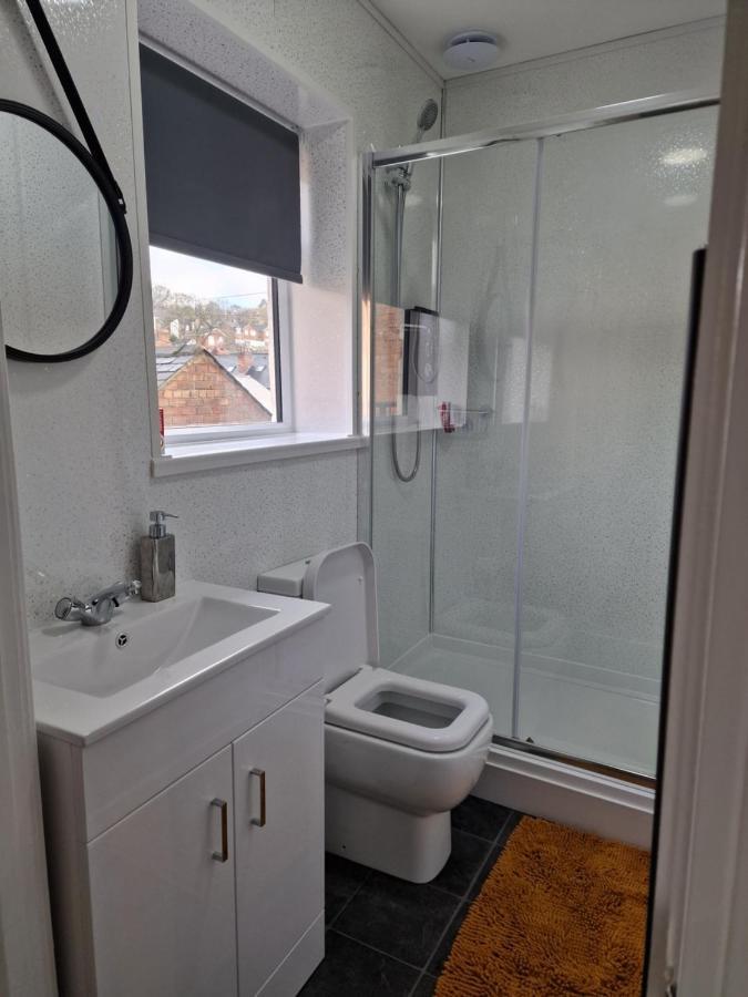 Balco Sherwood Apartment - 2 Bedrooms, 5 Beds - Sky Tv And Internet Nottingham Extérieur photo