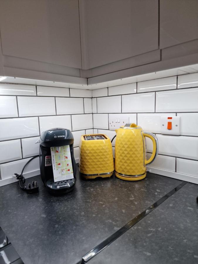 Balco Sherwood Apartment - 2 Bedrooms, 5 Beds - Sky Tv And Internet Nottingham Extérieur photo