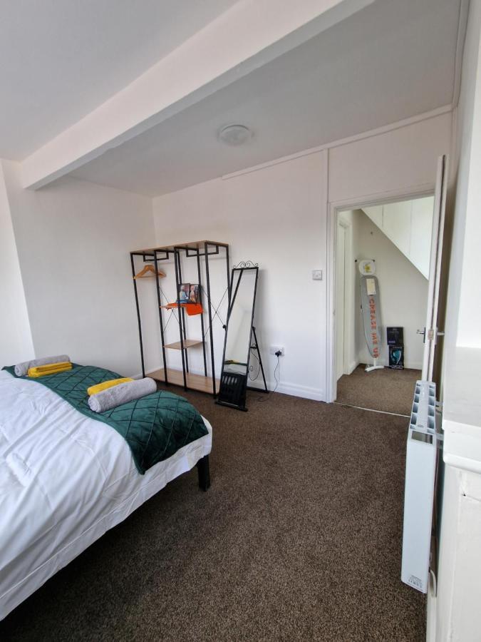 Balco Sherwood Apartment - 2 Bedrooms, 5 Beds - Sky Tv And Internet Nottingham Extérieur photo