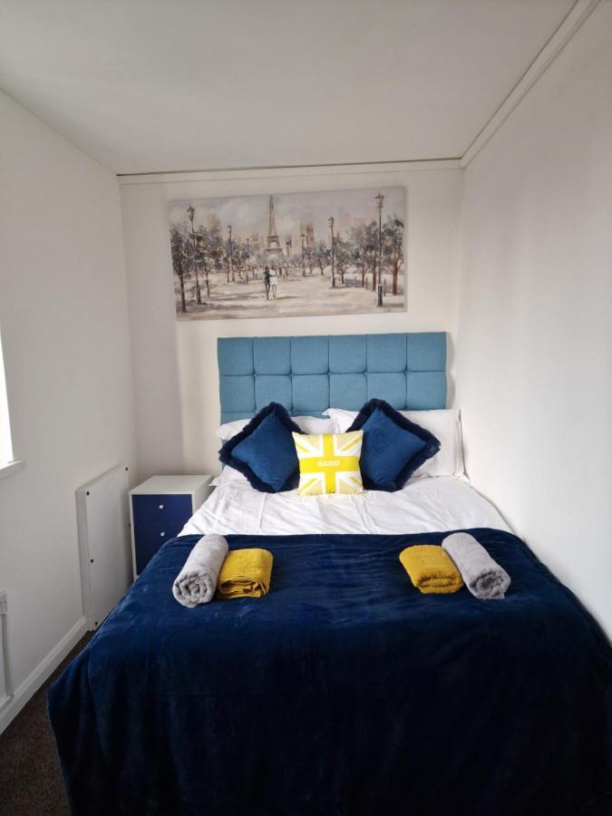 Balco Sherwood Apartment - 2 Bedrooms, 5 Beds - Sky Tv And Internet Nottingham Extérieur photo