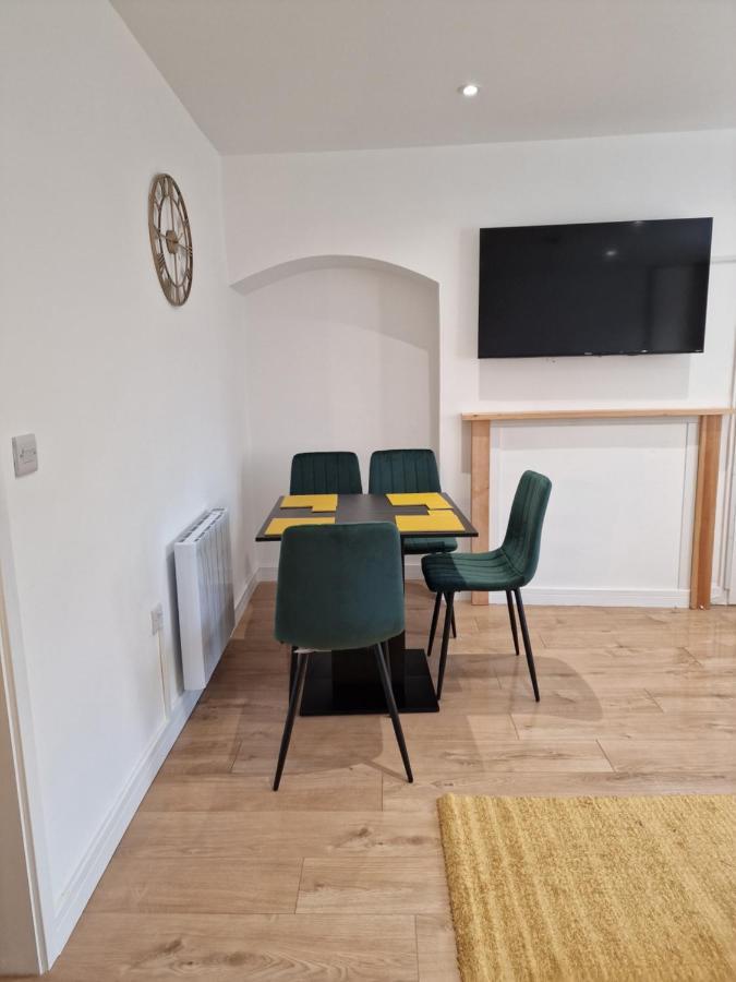 Balco Sherwood Apartment - 2 Bedrooms, 5 Beds - Sky Tv And Internet Nottingham Extérieur photo
