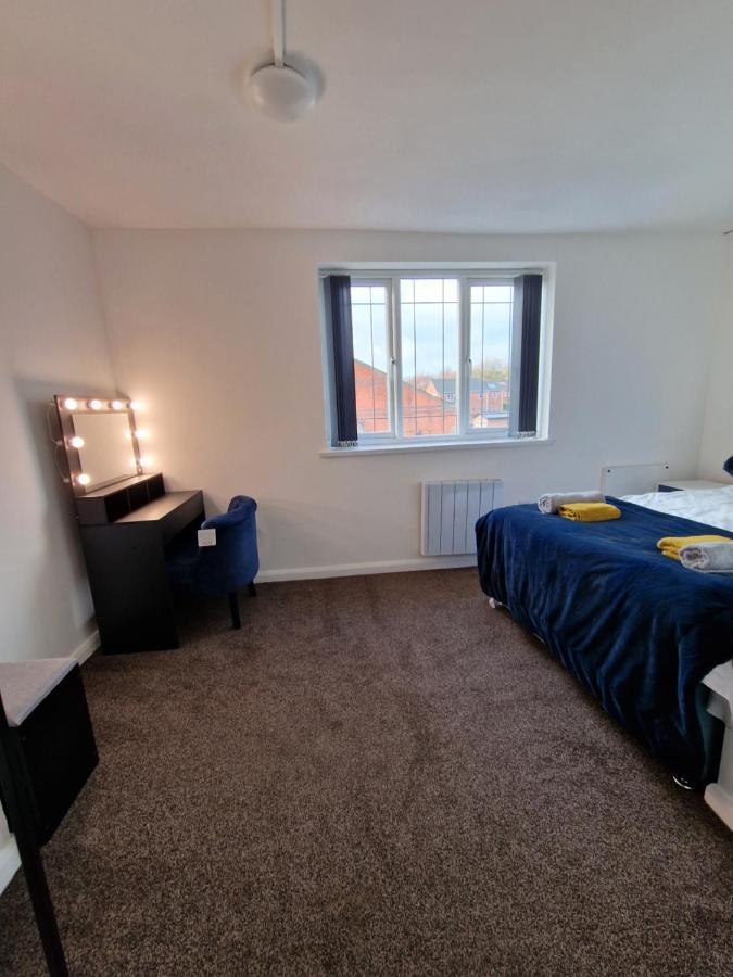 Balco Sherwood Apartment - 2 Bedrooms, 5 Beds - Sky Tv And Internet Nottingham Extérieur photo