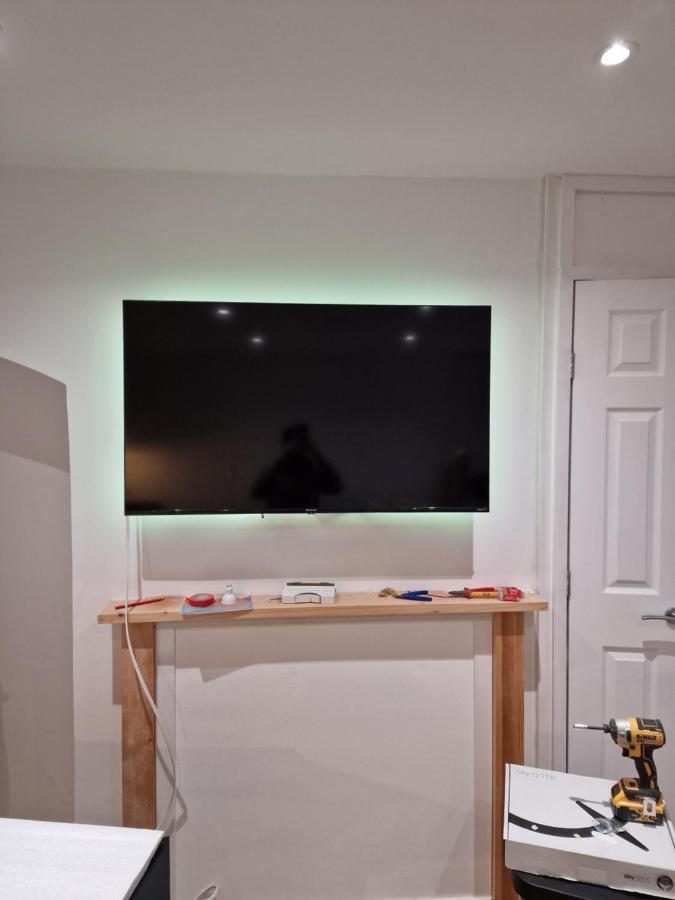 Balco Sherwood Apartment - 2 Bedrooms, 5 Beds - Sky Tv And Internet Nottingham Extérieur photo